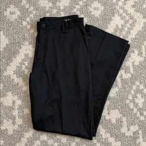 Adidas Golf Men’s Climalite Black Pants